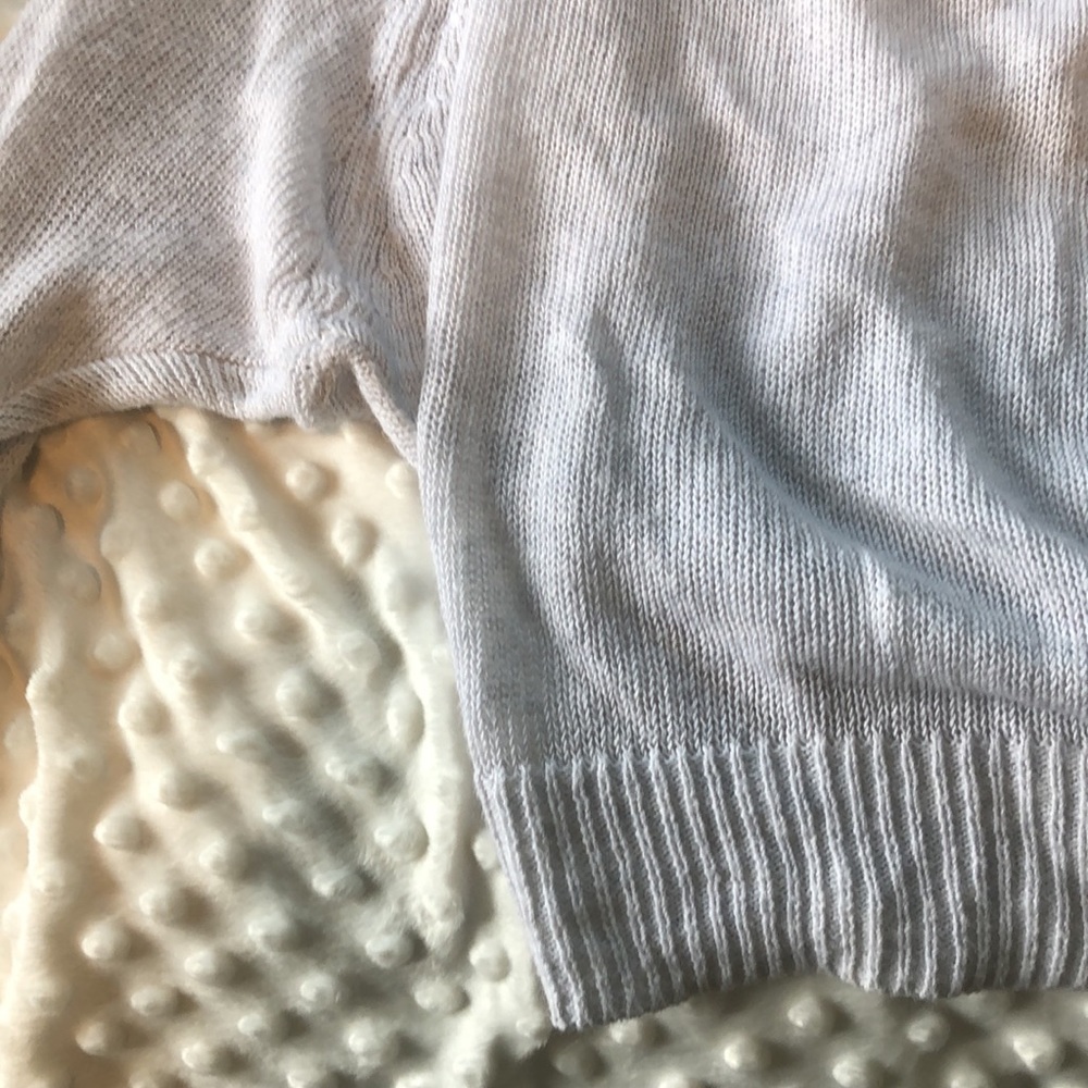 loose blouse - Picture 4 of 4